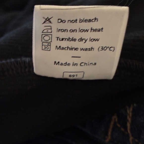 Xieerduo Soft Elastic Waist Wide Leg Pants Sz M Black Wide-Leg Women's Pants - Picture 5 of 5